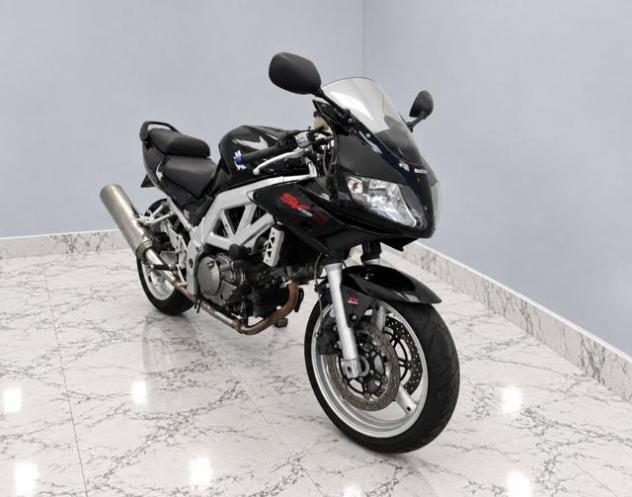 SUZUKI SV 650 S - ANNO 2006 rif. 24113894