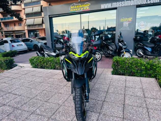 BENELLI TRK 702X TUTTO INCLUSO ANCHE PASSAGGIO! rif. 23927249 - Foto 4