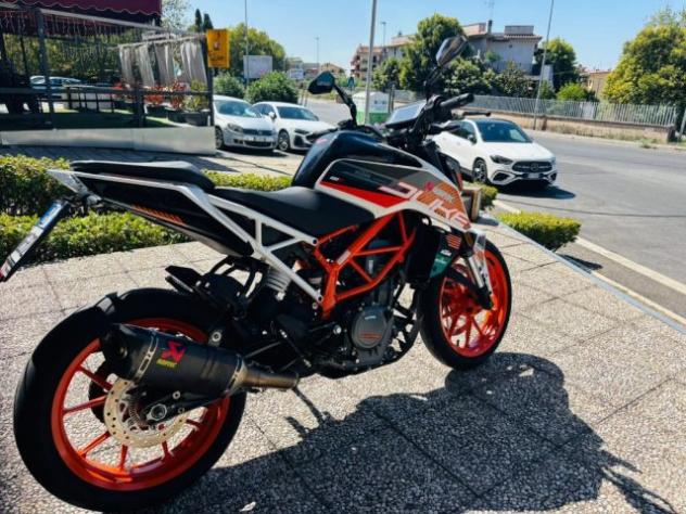KTM 390 Duke PASSAGGIO E TAGLIANDO INCLUSO MINI RATE rif. 24097152 - Foto 3