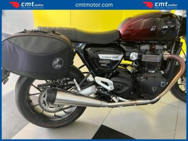 TRIUMPH Speed Twin 1200 Garantita e Finanziabile rif. 24091310 - Foto 10