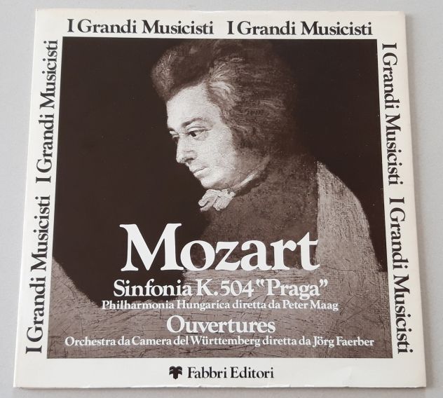 Mozart - Sinfonia K. 504 "Praga"