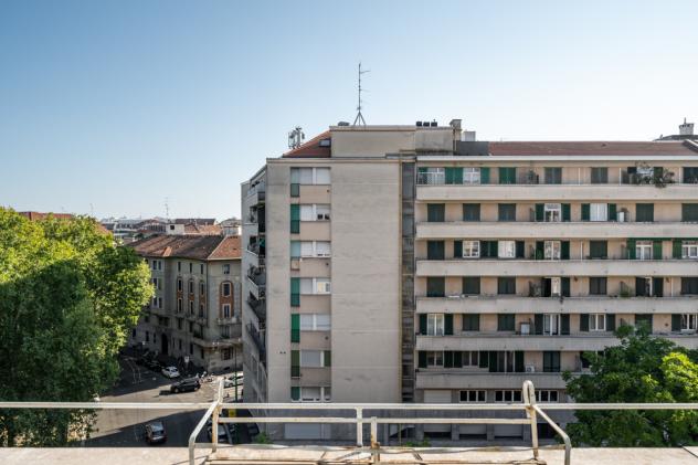 Trilocale in affitto a Milano - Foto 18