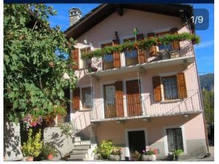 Soleggiato appartamento