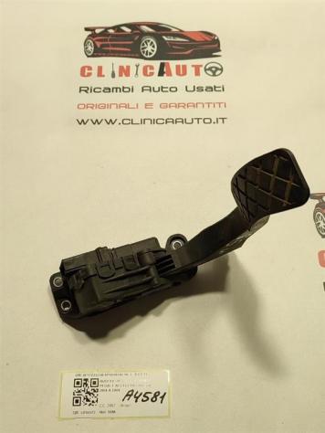 PEDALE ACCELERATORE AUDI A6 Avant Serie C6 (4F5) 4F1723523B 6PV008984-06 BMK (0412)