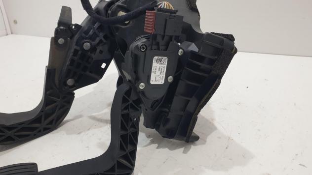 PEDALIERA FRENO E ACCELERATORE PER CAMBIO AUTOMATICO JEEP Compass Serie 51942423 (16) - Foto 5