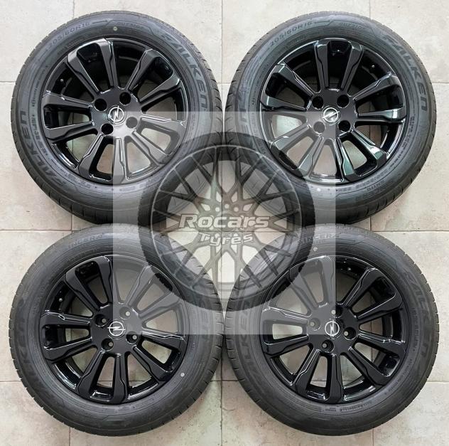 Cerchi 16 e pneumatici originali Opel Crossland