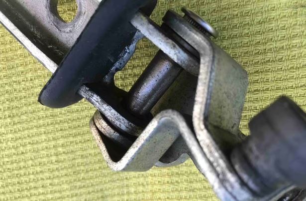 Rullo Guida Porta Laterale Destra Iveco Daily - Foto 4