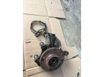 Mozzo Fusello Montante ruota sinistro / SX con ABS Citroen C3 1 serie