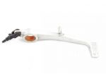 BMW S 1000 R 46718542082 PEDALE FRENO POSTERIORE K47 13 - 16 REAR BRAKE PEDAL