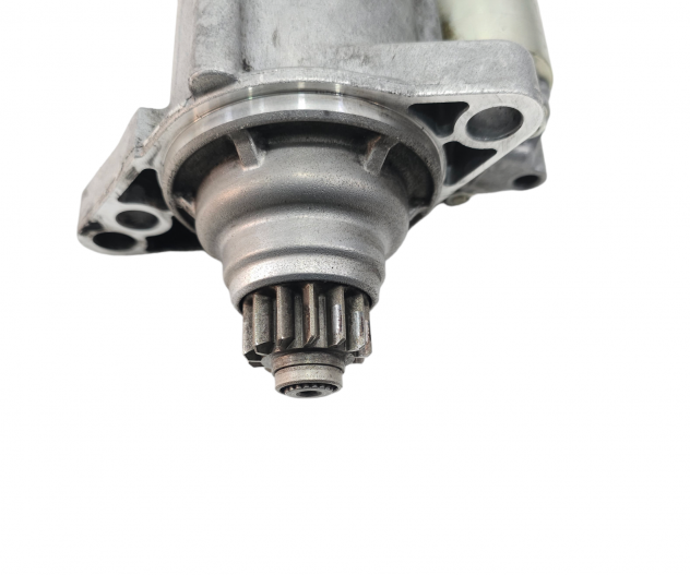 MOTORINO D' AVVIAMENTO VOLKSWAGEN Golf 7 Berlina 02Z911024B CRKB, CXXB, DBKA Diesel 1600 (12) - Foto 15