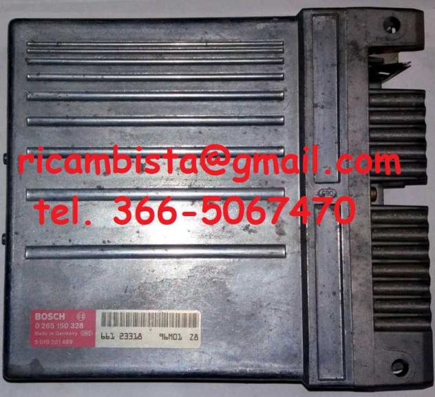 0265150328 Renault Magnum centralina ABS Bosch
