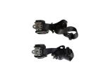 COPPIA CINTURE DX E SX FIAT PUNTO EVO 2010 DX 605236400 SX 605236410