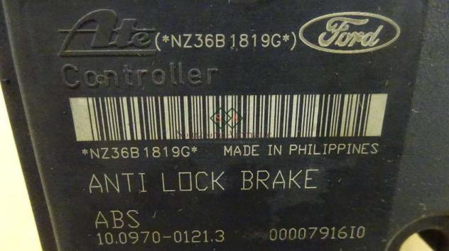 Ford Fiesta 1.4 gruppo ABS 4S61-2M110-AC - Foto 2