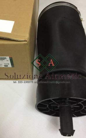 Range Rover L405 soffietto posteriore ad aria LR034262