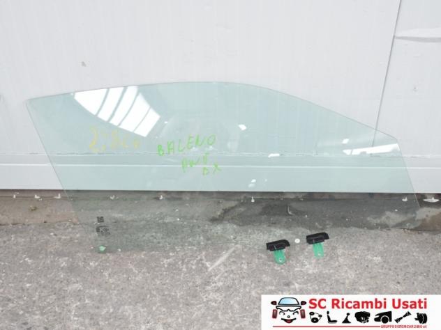 Vetro Anteriore Destro Suzuki Baleno 84501M68P00000 - 29824 - Foto 3