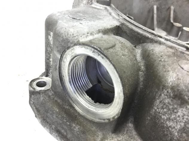 SYM SYMPHONY S 150 COPERCHIO CARTER STATORE E VOLANO 2012 LXMAY15W1BX - Foto 3