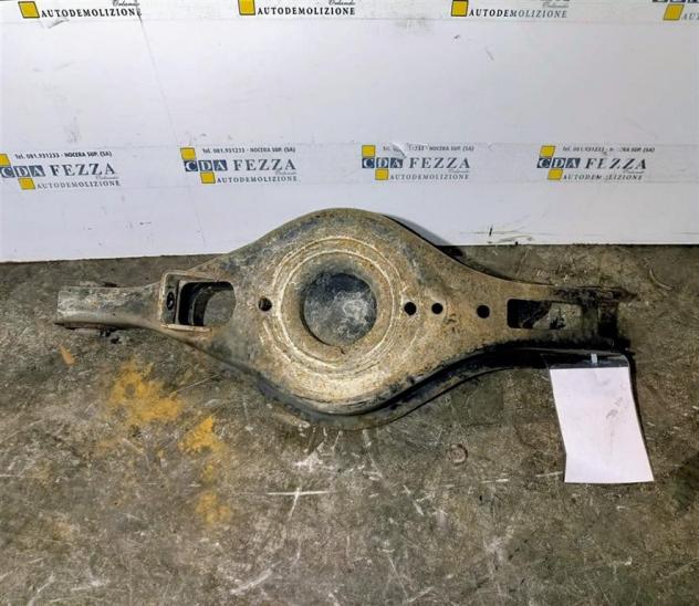 BRACCIO OSCILLANTE ASSALE POSTERIORE SX MAZDA 6 Berlina 2° Serie GS1Y28350 (0813) - Foto 2