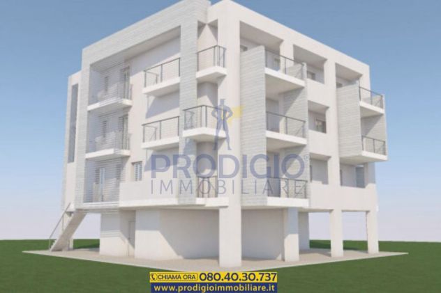Ampio Terreno Edificabile a Bisceglie