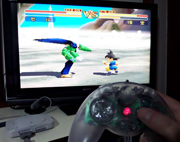 Playstation One SCPH-102 (anno 2000 circa) MOD. - Foto 3