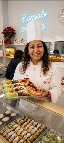 Corso Esperto di Arte Dolce: Pasticcere