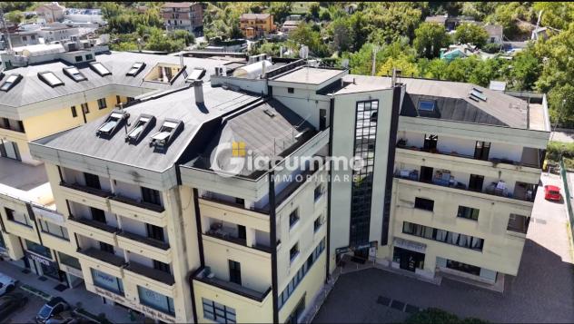 appartamento in vendita a Potenza in zona Gallitello