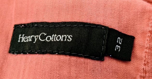 HENRY COTTON'S JEANS DA UOMO - Foto 6