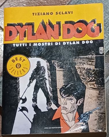 Tutti i mostri di Dylan Dog, Tiziano Sclavi. - Foto 2