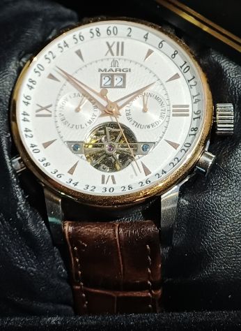 Orologio Margi automatico mod. Darika. - Foto 5
