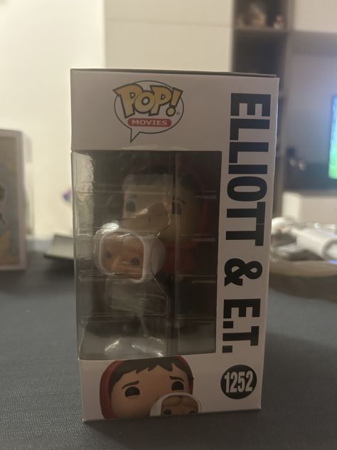 Funko POP! Movies Elliot & ET - Foto 4