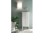 Cassettiera in Legno 7 cassetti stile moderno cod 7203