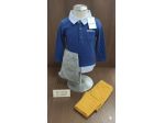 Set abbigliamento bimbo 3 pezzi Fagottino