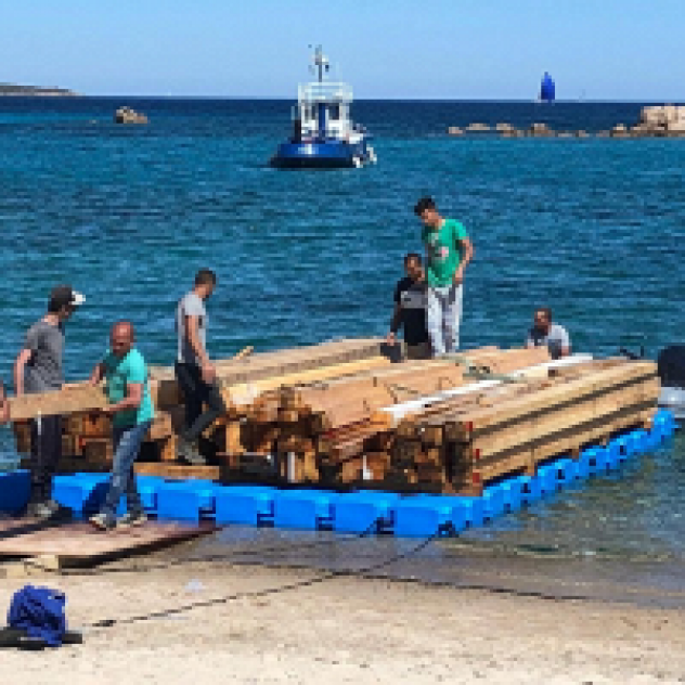 Costruzioni Marittime ed Edili di Fundoni e Mela - Foto 4