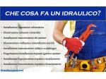 IDRAULICO