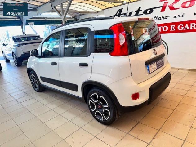 FIAT Panda 3ª serie Panda 1.2 EasyPower City Life - Foto 7