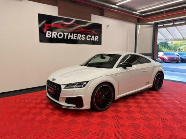 AUDI TT Coupé 45 TFSI quattro COMPETITION-STAGE1 rif. 24191012