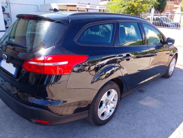FORD Focus 1.5 TDCi 120 CV Start&Stop SW Plus rif. 23887493 - Foto 6