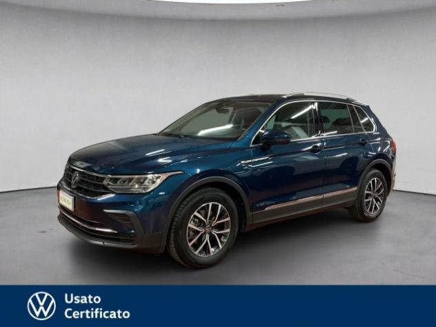 VOLKSWAGEN Tiguan 1.5 tsi life 130cv rif. 24066035