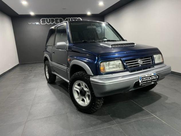 SUZUKI Vitara 1.9 TD JLX De Luxe S rif. 23891804 - Foto 3