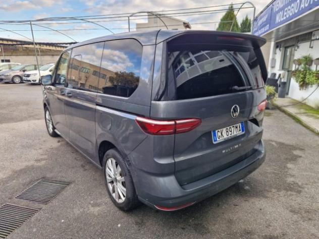 VOLKSWAGEN Multivan 2.0 TDI 150CV DSG Life rif. 24055233 - Foto 6