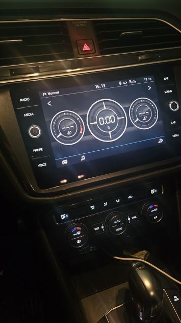 Tiguan 2s Advanced BlueMotion Technology exterior R line 2.0 tdi - Foto 10