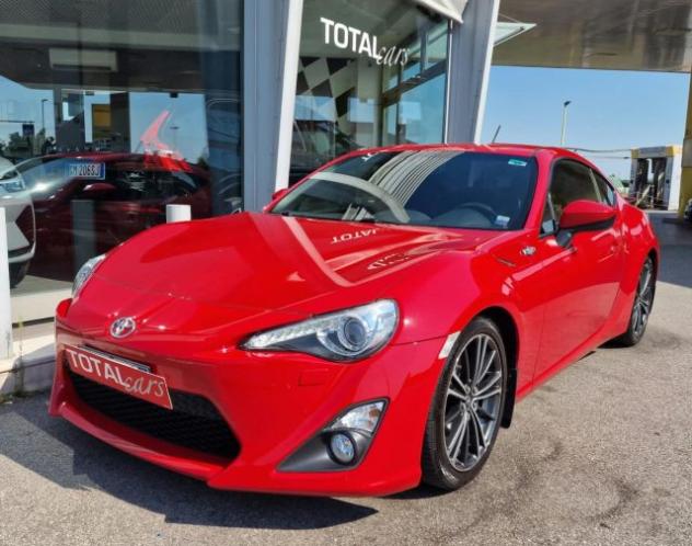 TOYOTA GT86 2.0 200cv rif. 24068932