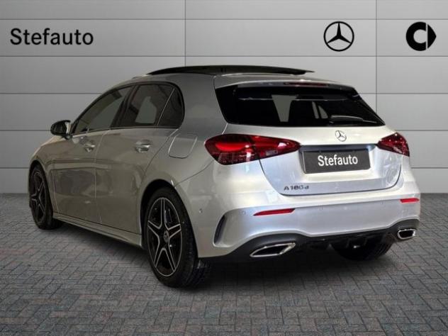 MERCEDES-BENZ A 180 d Automatic AMG Line Advanced Plus rif. 22830803 - Foto 5