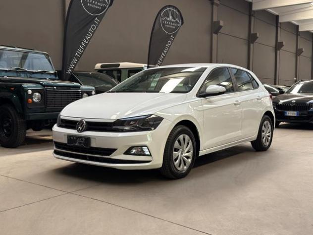 VOLKSWAGEN Polo 1.0 EVO 5p. Trendline BlueMotion Technology rif. 23810937