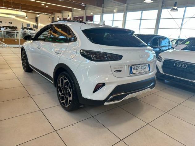KIA XCeed 1.6 CRDi 136 CV MHEV DCT GT-Line UNICO PROPRIETARI rif. 24198045 - Foto 4
