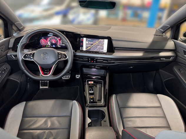 2023 Volkswagen Golf 2.0 TSI DSG GTI Clubsport Pelle Panoramico - Foto 4