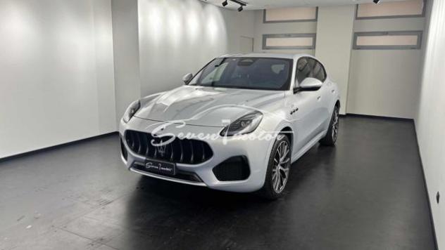 MASERATI Grecale MHEV 300 CV AWD GT - TAGLIANDI UFFICIALI - rif. 23896294 - Foto 3