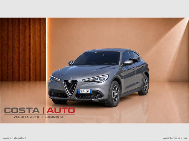 ALFA ROMEO Stelvio 2.2 T.diesel 190 CV AT8 Q4 Exec. - Foto 2