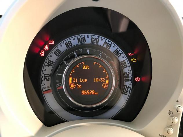 FIAT 500 1.2 EasyPower Lounge - Foto 8