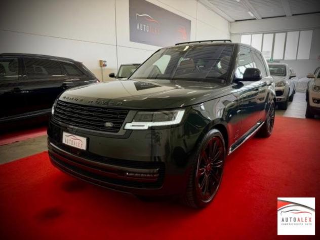 LAND ROVER - Range Rover 3.0d i6 mhev Autobiography awd 300cv auto