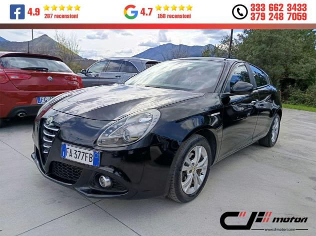 ALFA ROMEO Giulietta 1.6 JTDm 120 CV